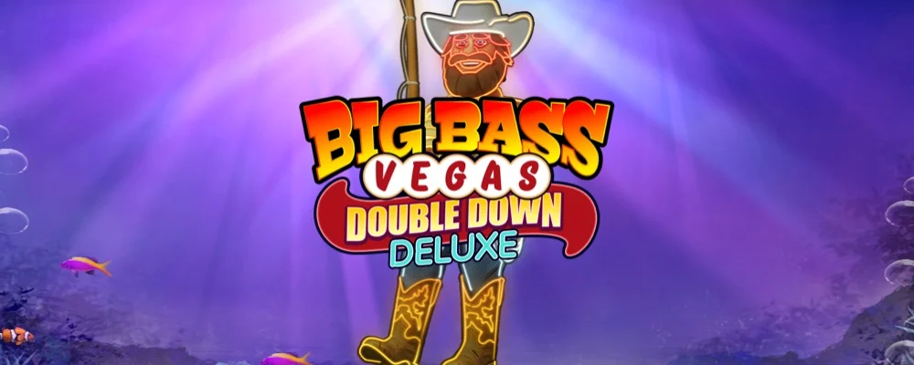 bet on red Big Bass Vegas Duplo Deluxe