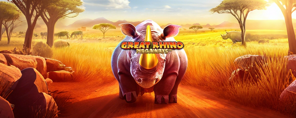 bet on red Grande Rinoceronte Megaways