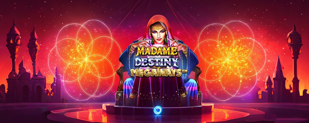 bet on red Madame Destino Megaways