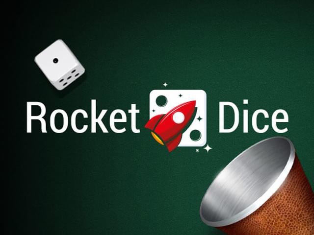 bet on red Dados de Foguete